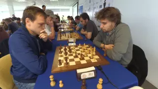 GM Demuth Adrien vs GM Rakhmanov Aleksandr