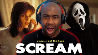 *SCREAM* WAS SO MUCH FUN | FIRST TIME WATCHING | MOVIE REACTION