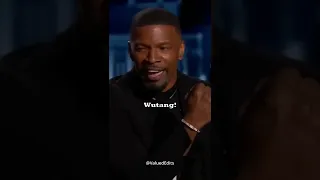 Jamie Foxx Impersonates Dave Chappelle