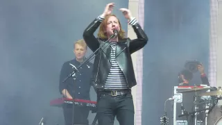 Two Door Cinema Club - Changing Of The Season @ Glastonbury 2016