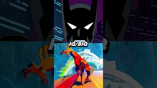 Batman Beyond vs Spider-Man 2099