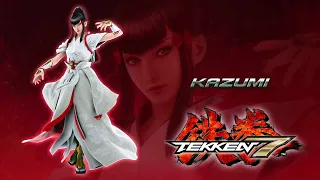 TEKKEN™7 Kazumi  Walkthrough gameplay  |  Pk Battle  |  @ASGamingsahil