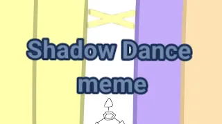 "Shadow Dance meme" //.Murder drones ft.N/V/Uzi/Nin(me)//.#gachanox #murderdrones #memes