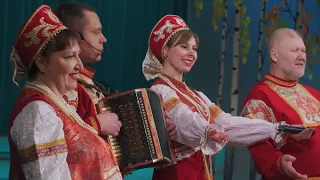 "А гармонь играй, играй!" - народный ансамбль песни и танца "Истоки"