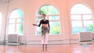 Gillian Cofsky Belly Dance: Posture and Upper Body Workshop