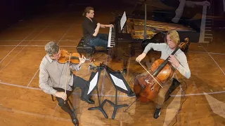 Manuel Ponce: Estrellita (My Little Star) performed by the Hermitage Piano Trio