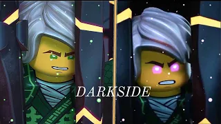 Darkside | Ninjago Oni Lloyd edit😈