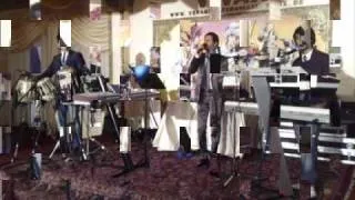 Bashir Hamdard Pashto & Hindi & Dari Mix Live New 2009((AttanStudio))