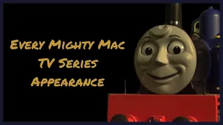 Every Mighty Mac TV Series Appearance | Thomas and Friends Compilation