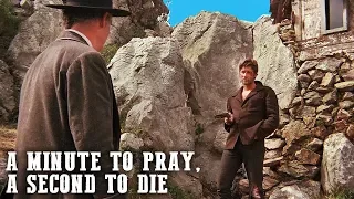 A Minute to Pray a Second to Die | WESTERN | English | Free Spaghetti Western