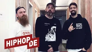 SIDO im großen Interview: Apache 207, Älterwerden, Krisen, Alkohol, Fler & "IUKM" – Aria & Toxik