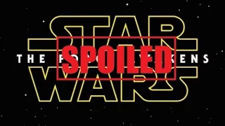 Star Wars The Force Awakens 7 Movie Spoiled in 60 Seconds! #StarWarsTheForceAwakens