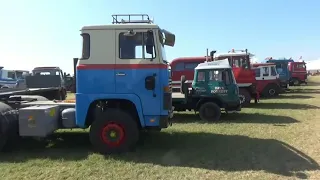 Great Dorset steam fair (2019)