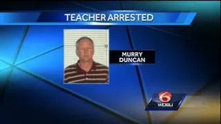 Special ed. teacher arrested on child porn, aggravated incest charges