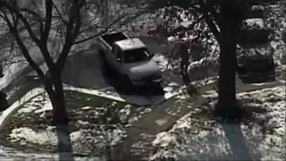 Dangerous High Speed Chase in MO Ends in Arrest