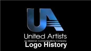 United Artists Pictures Logo History