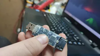 Тестер USB портов и инициализации компьютера от АСЦ