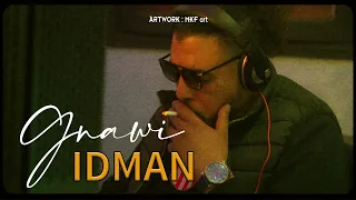 [MKF art] Gnawi - IDMAN | إدمان [ Music Video / Couverture ]