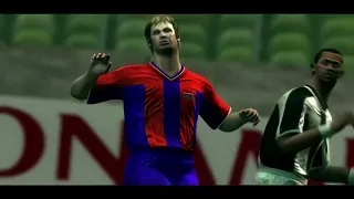 Pro Evolution Soccer 3 • 4K AI Upscaled Opening • PS2 PC