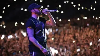 Eminem - Full concert at Wellington, New Zealand, 03/02/2019, Rapture 2019 [4K/60fps]