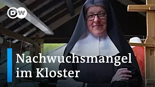 Im Kloster fehlt der Nachwuchs - schlecht fürs Geschäft! | Made in Germany