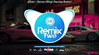 Alesso - Heroes (Diogo Pacciny Remix)