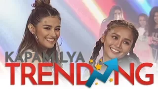 Liza vs Julia vs Kathryn on the ASAP dance floor!