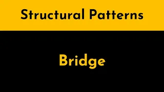 The Bridge Pattern Explained and Implemented in Java | Structural Design Patterns | Geekific