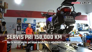 Oplatí sa kúpiť motocykel s viac ako 100,000km? Na čo si dať pozor pri kúpe? - motocykel.sk