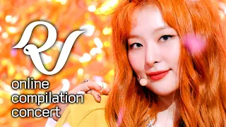 [ Online Compilation Concert #24 ] #RedVelvet | SINCE 2014 ~ 2021