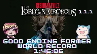 The Lord of the Necropolis Good Ending World Record Speedrun 1:46:06 by Matthewsaurusrex