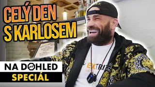 24 hodin s Karlosem Vémolou | NA DOHLED SPECIÁL | OKTAGON 43