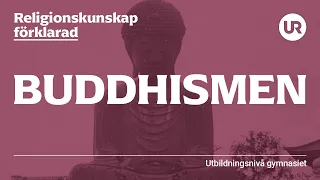 Buddhismen förklarad | RELIGIONSKUNSKAP | Gymnasienivå