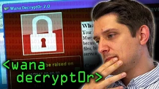 Wana Decrypt0r (Wanacry Ransomware) - Computerphile