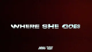 WHERE SHE GOES [ Tech House Remix ]✨️ (Juanka Cassane FT @ThomyDome ) 🥇| BadBunny