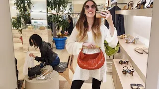 LET'S BUY A NEW BAG | London Luxury Shopping Vlog