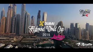 TOP 10 World Best Ladies Flyboard Rider. X Dubai Flyboard World Cup 2015