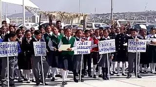 CONCURSO DE ESCOLTA 2016 PRIMER LUGAR