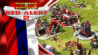 Red Alert 2 | Russia vs The World | (7 vs 1 + Superweapons)