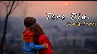 Tere Bin | Simmba | Slowed Reverb| Rahat Fateh Ali Khan| Bollywood Lofi Song