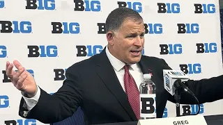 Greg Schiano Media Day Video 2023