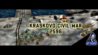 ^Generals Zero Hour(mission map) ^Kraskovo Civil War 2596
