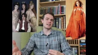 Sexuality, Repression, and Morality ¦ Dracula: A Reader's Guide ¦ Ep.3
