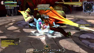 Dragon Nest Avalanche 3rd Awakening Patch Sunset Training Ground LB20