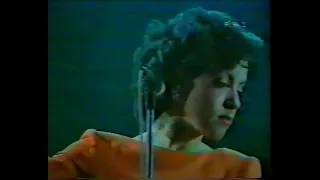 Matia Bazar con Antonella Ruggiero. Tango Tour completo. Genova, Teatro Margherita 28 marzo 1983.