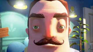 10 Minutes of Hello Neighbor Alpha 2