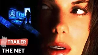The Net 1995 Trailer | Sandra Bullock
