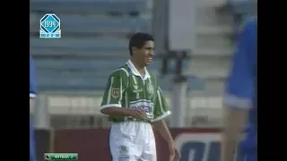 Динамо 1-2 Палмейрас / Спартак 0-2 Палмейрас. Товарищеский турнир 1994