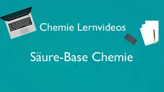 Säure-Base Chemie – Chemie