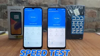 Galaxy F14 5G vs Nord CE 3 Lite Speed Test || Snapdragon 695 vs Exynos 1330 || AnTuTu